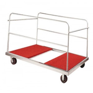 Round Table Trolley